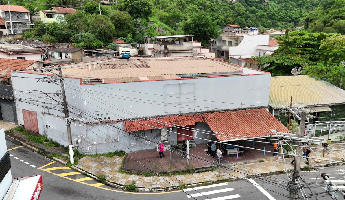 Foto real do local. Imagem: Divulgação